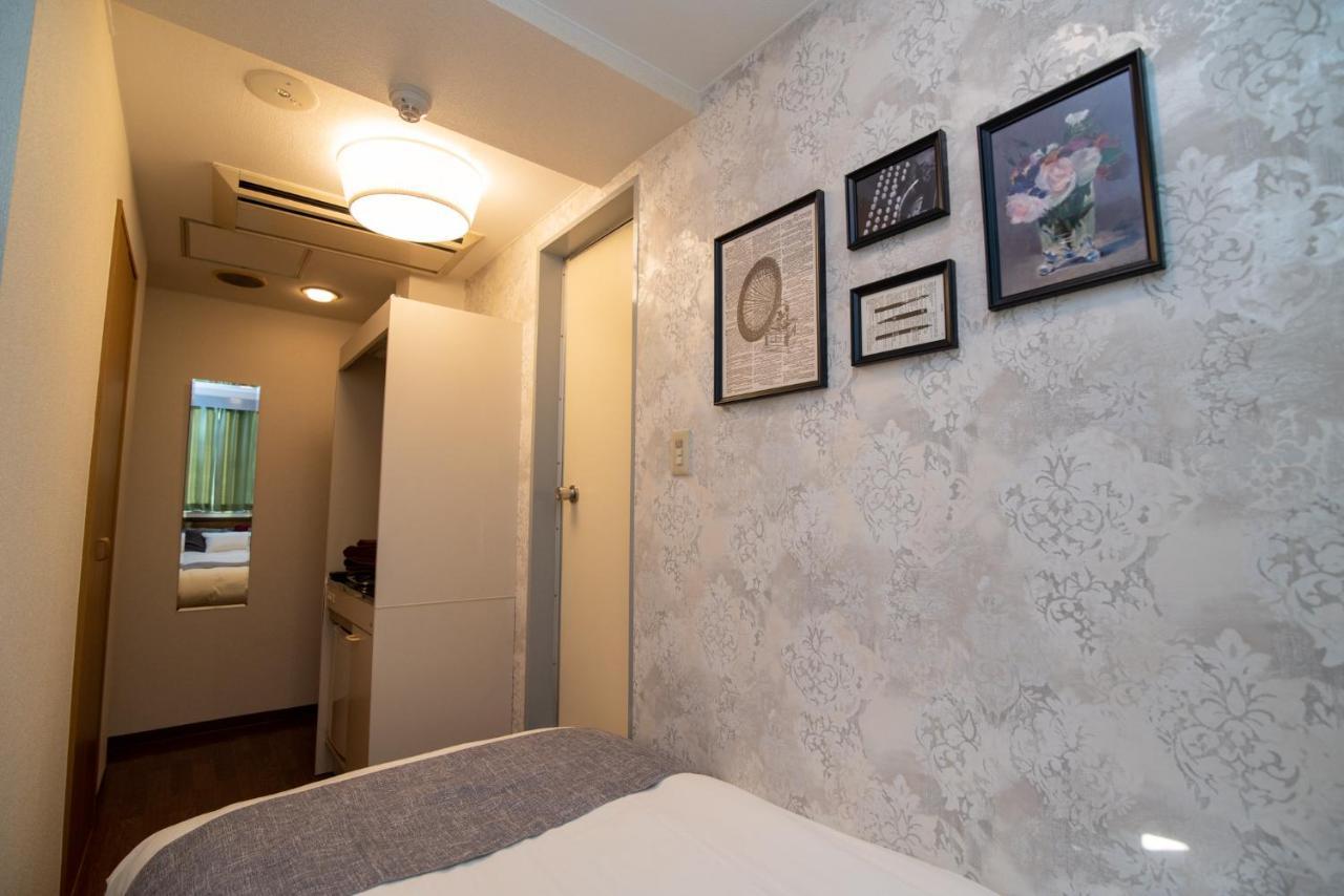 Vail Sta Takenotsuka Hotel Prefektura Tokio